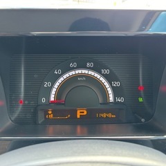 ニッサン モコ X 車検２年付きの画像