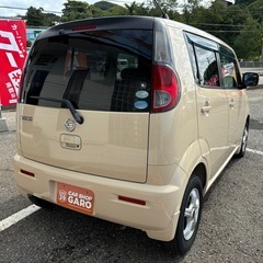 ニッサン モコ X 車検２年付きの画像