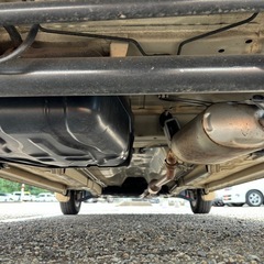 ニッサン モコ X 車検２年付きの画像