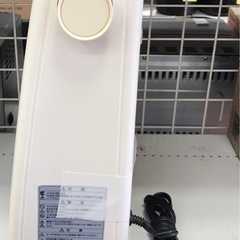 ジモティ割引有★【ジャングルジャングル岸和田店】暖房　ユアサ　電気ストーブ　YA-D822　南大阪 岸和田市 貝塚市 泉佐野市 和泉市 忠岡町 熊取町の画像