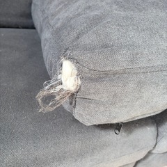 【11/16まで】カウチソファー　定価14万　の画像