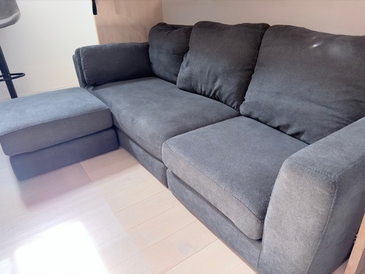 カウチソファー　定価14万