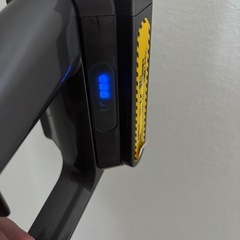 募集終了しました　ダイソン掃除機　動作不良あり　の画像