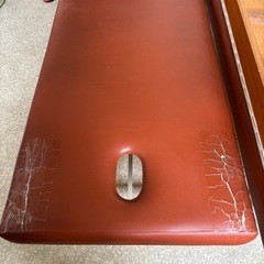 マッサージベッドの画像