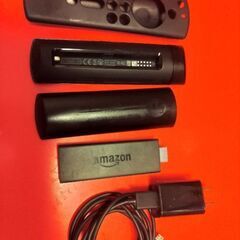 ファイアTVスティックの画像