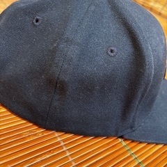 Billabong 黒 キャップの画像