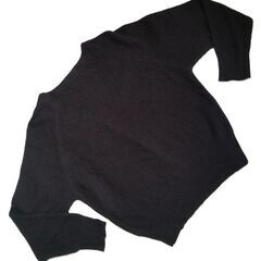 ▲RETRO　GIRL レディースカーディガン▲ＵＳＥＤの画像