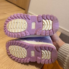 16センチ　美品　雪用シューズ　の画像