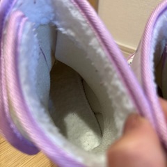 16センチ　美品　雪用シューズ　の画像