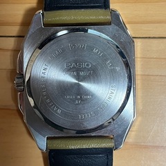CASIO MTF-117の画像