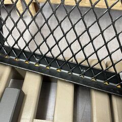 未使用保管品 California Patio ザ・ファイヤースタンド 丸焼き調理 キャンプ バーベキューグリル アウトドア 焚き火台 札幌市手稲区の画像