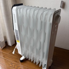 オイルヒーターの画像