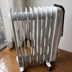 オイルヒーターの画像
