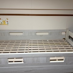 無料　二段ベッド差し上げます。の画像