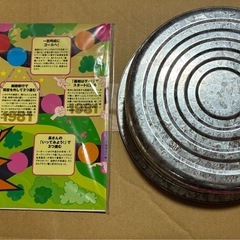 希少　8時だょ！全員集合　スゴロク　タライの画像