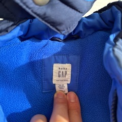 【美品】アウター ベビー
の画像