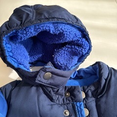 【美品】アウター ベビー
の画像
