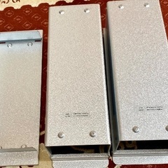 スノーピーク TUGUCA ツグカのハーフユニットセット美品の画像