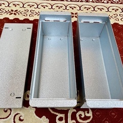 スノーピーク TUGUCA ツグカのハーフユニットセット美品の画像