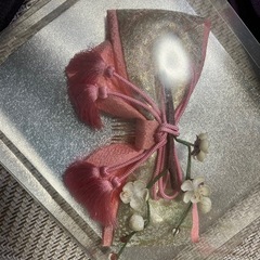 浴衣の付属品の画像