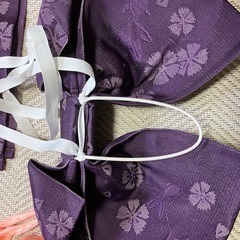 浴衣の付属品の画像