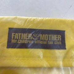 Mr.Children ファンクラブ特典の画像