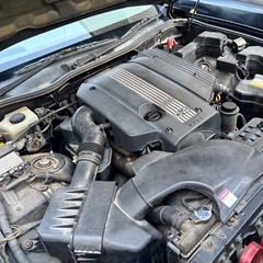 🚗トヨタ マジェスタ Aタイプ 3.0L【カスタム多数／現状販売】の画像