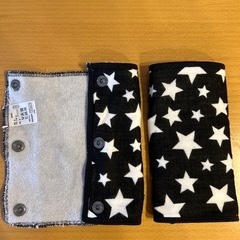 ベビー　抱っこ紐　よだれカバーの画像