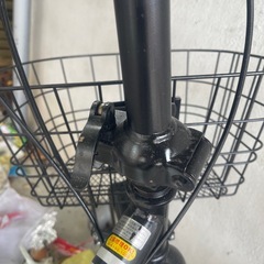 自行车ティサイクル／27インチの画像