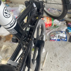 自行车ティサイクル／27インチの画像