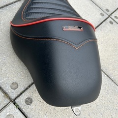 K&H ハーレー　スポーツスター用シングルシートの画像