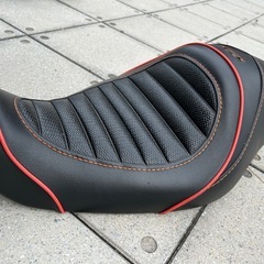 K&H ハーレー　スポーツスター用シングルシートの画像