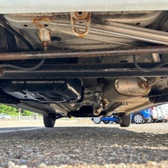 スズキ アルトラパン X 車検令和8年4月までの画像