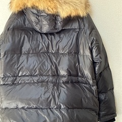 紳士物　ダウンジャケットの画像