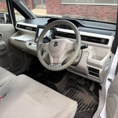 スズキ　ワゴンRハイブリッドF X 訳アリ激安の画像