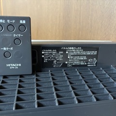 日立　空気清浄機　美品の画像