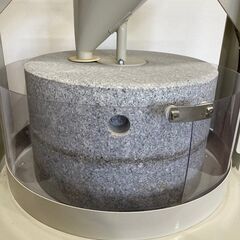 業務用 電動石臼 製粉機 ミツカ K-361S 引き取り限定　そば・パン・米粉の画像