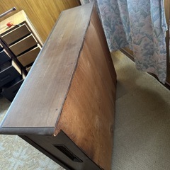 ナショナル木製ラックの画像