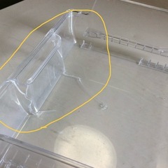 【RKGRE-593】特価！シャープ/179L 2ドア冷凍冷蔵庫/SJ-18E8-KW/中古品/2020年製/店頭引取推奨商品/弊社近隣配達も可の画像