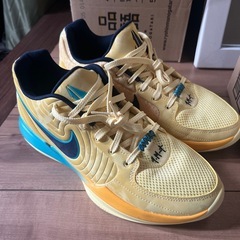 NIKE JA2  バスケットボールシューズの画像