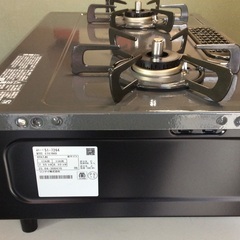 【RKG-34】特価！リンナイ/ガステーブル/ET67BKR/中古美品/2025年製の画像