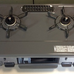 【RKG-34】特価！リンナイ/ガステーブル/ET67BKR/中古美品/2025年製の画像