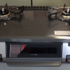 【RKG-34】特価！リンナイ/ガステーブル/ET67BKR/中古美品/2025年製の画像