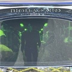 パチスロ BIOHAZARD VENDETTA（バイオハザード ヴェンデッタ）／サミー製の画像