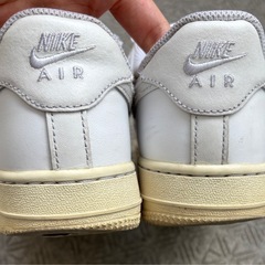 エアフォースワン　23.5cm
　の画像