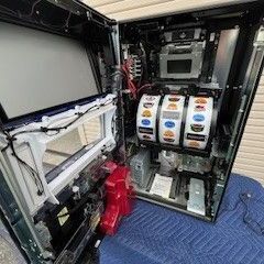 パチスロ BIOHAZARD VENDETTA（バイオハザード ヴェンデッタ）／サミー製の画像