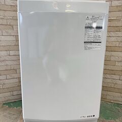 大阪送料無料★3か月保障付き★洗濯機★東芝★8kg★2017年★AW-8D5★IS-107の画像