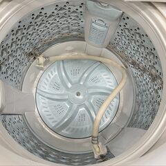 大阪送料無料★3か月保障付き★洗濯機★東芝★8kg★2017年★AW-8D5★IS-107の画像