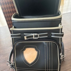 【無料】ランドセル 黒の画像