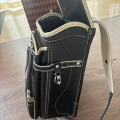 【無料】ランドセル 黒の画像